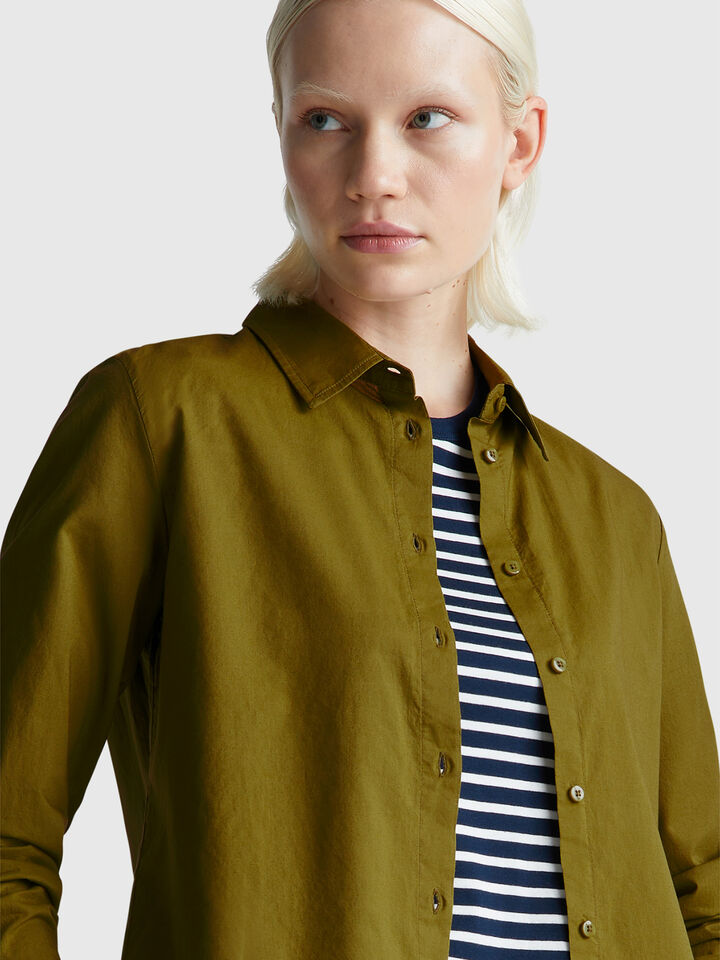 SHIRT Mujer image number 4